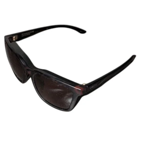 SMITH Shoutout Core Matte Tortoise Frame Polarized Brown Lenses Sunglasses - Picture 5 of 15